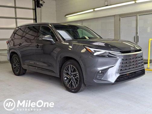 Nightfall Mica 2024 Lexus TX 350 Base