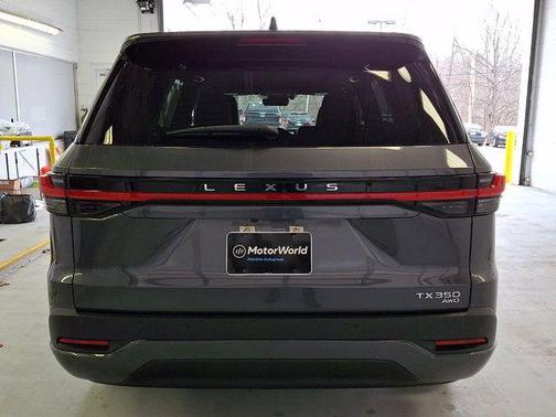 Nightfall Mica 2024 Lexus TX 350 Base