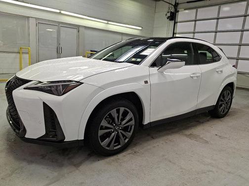 2023 Lexus UX 250h F Sport