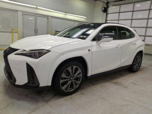 2023 Lexus UX 250h F Sport