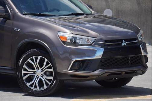 2018 Mitsubishi Outlander Sport 2.0 ES