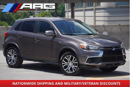 2018 Mitsubishi Outlander Sport 2.0 ES