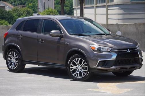 2018 Mitsubishi Outlander Sport 2.0 ES