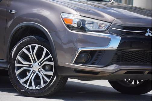 2018 Mitsubishi Outlander Sport 2.0 ES