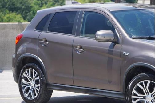 2018 Mitsubishi Outlander Sport 2.0 ES