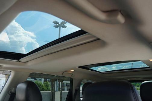 2015 Nissan Pathfinder Platinum