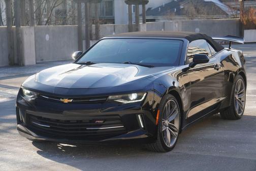 2017 Chevrolet Camaro 1LT
