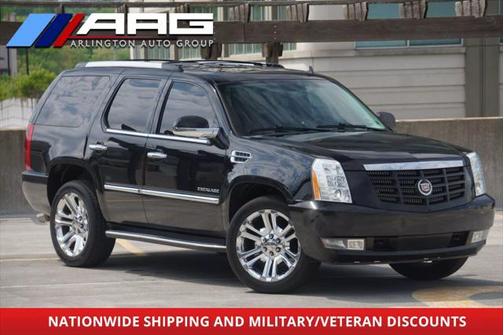 2014 Cadillac Escalade Sport