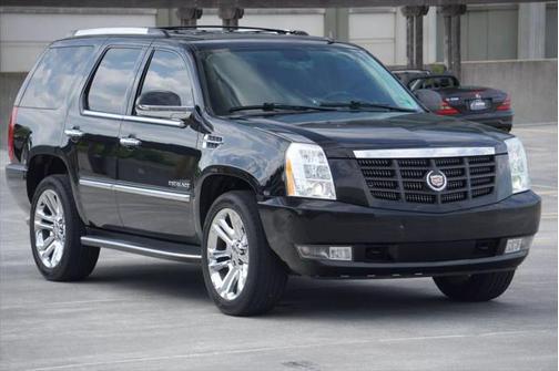 2014 Cadillac Escalade Sport