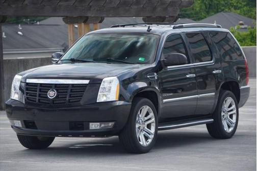 2014 Cadillac Escalade Sport