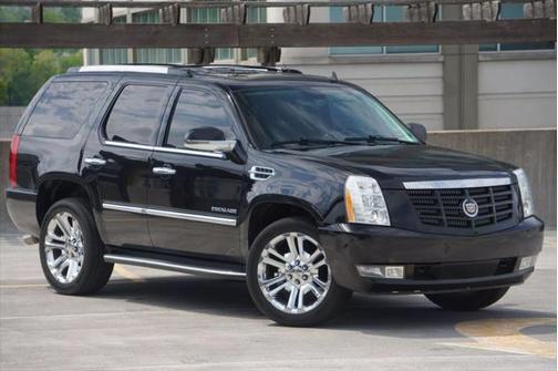 2014 Cadillac Escalade Sport