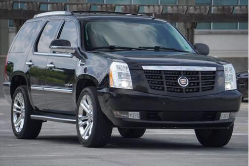 2014 Cadillac Escalade Sport