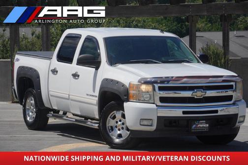 2011 Chevrolet Silverado 1500 LT