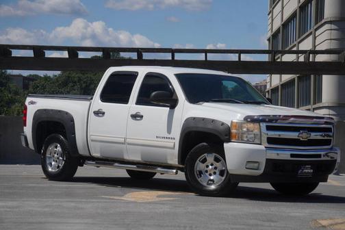 2011 Chevrolet Silverado 1500 LT
