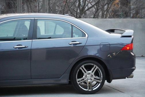 2008 Acura TSX Base