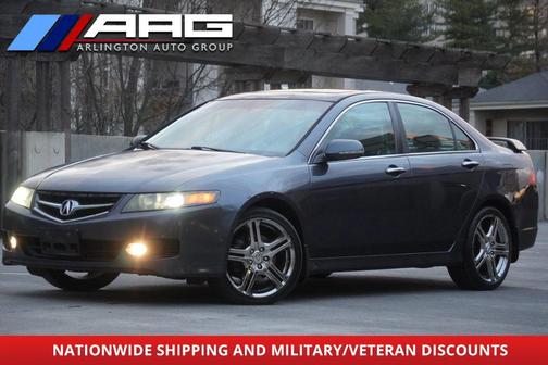 2008 Acura TSX Base