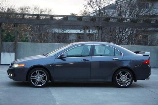 2008 Acura TSX Base