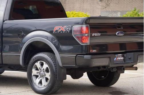 2013 Ford F-150 FX4
