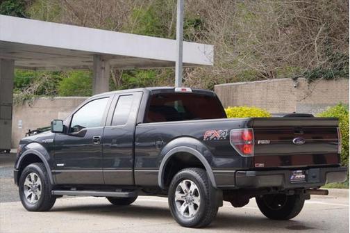 2013 Ford F-150 FX4