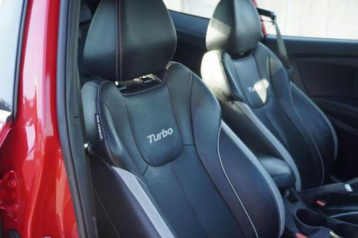 2014 Hyundai Veloster Turbo