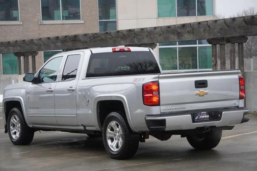 2016 Chevrolet Silverado 1500 2LT