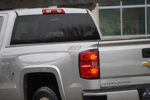 2016 Chevrolet Silverado 1500 2LT