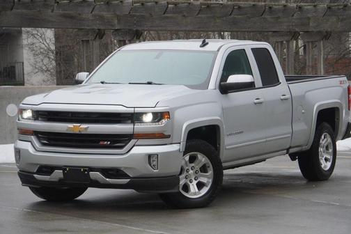 2016 Chevrolet Silverado 1500 2LT