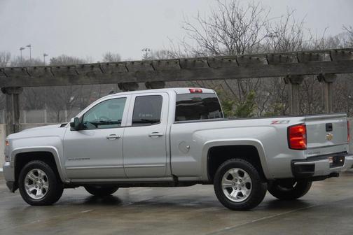2016 Chevrolet Silverado 1500 2LT