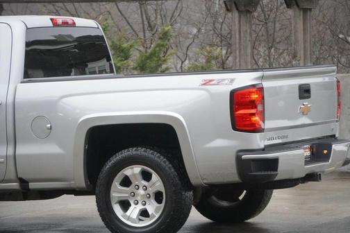 2016 Chevrolet Silverado 1500 2LT