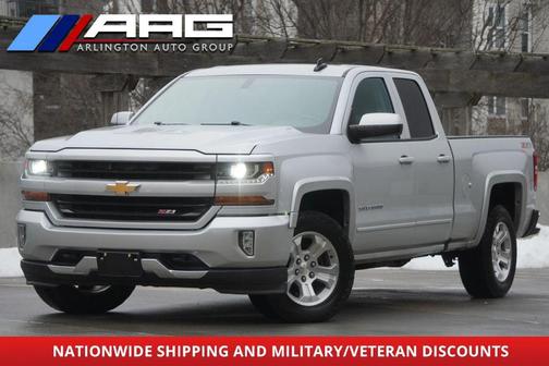 2016 Chevrolet Silverado 1500 2LT