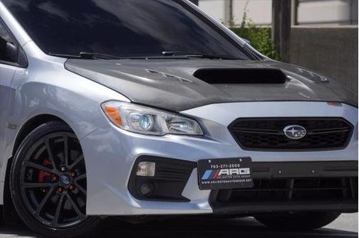 2018 Subaru WRX Premium