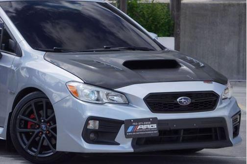 2018 Subaru WRX Premium