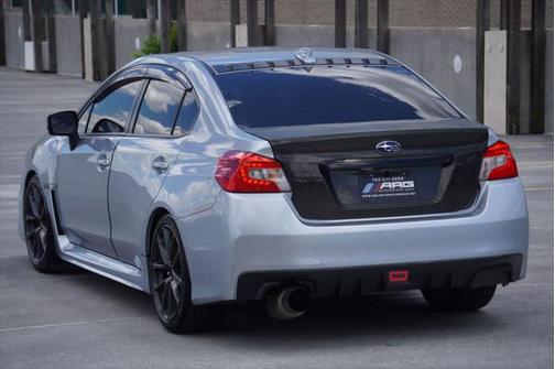 2018 Subaru WRX Premium