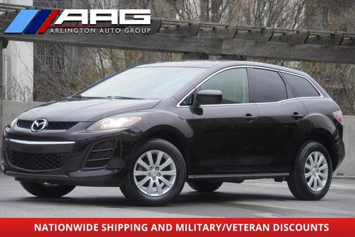 2011 Mazda CX-7 i Touring