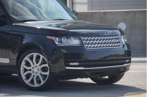 2014 Land Rover Range Rover 5.0L Supercharged