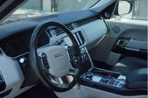2014 Land Rover Range Rover 5.0L Supercharged