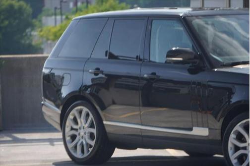 2014 Land Rover Range Rover 5.0L Supercharged
