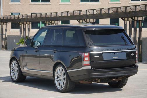2014 Land Rover Range Rover 5.0L Supercharged