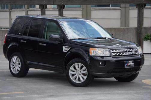 2012 Land Rover LR2 Sport Utility 4D