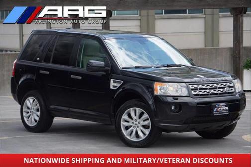 2012 Land Rover LR2 Sport Utility 4D