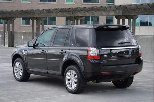 2012 Land Rover LR2 Sport Utility 4D