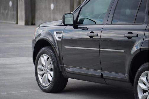 2012 Land Rover LR2 Sport Utility 4D