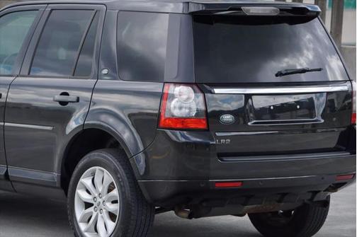 2012 Land Rover LR2 Sport Utility 4D