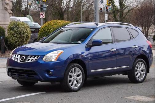 2011 Nissan Rogue SV