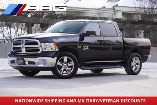 2019 RAM 1500 Big Horn