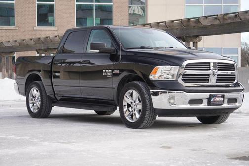 2019 RAM 1500 Big Horn