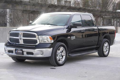 2019 RAM 1500 Big Horn