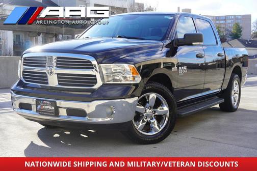 2019 RAM 1500 Big Horn