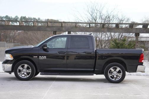 2019 RAM 1500 Big Horn