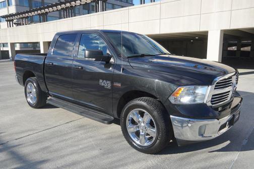 2019 RAM 1500 Big Horn